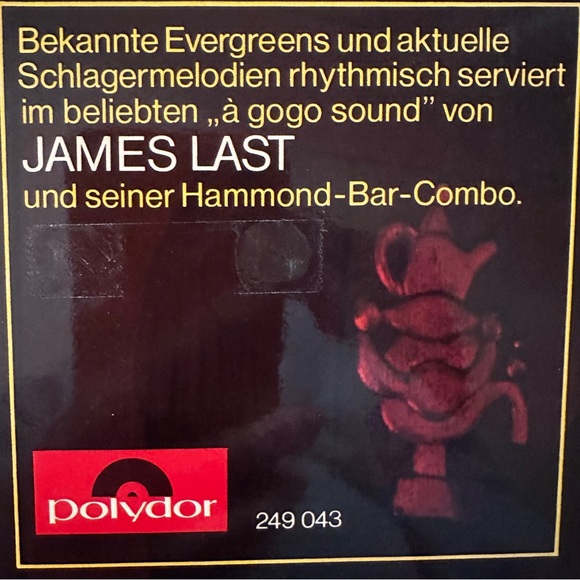 Hammond a gogo vol 2 James Last - Picture 4 of 4